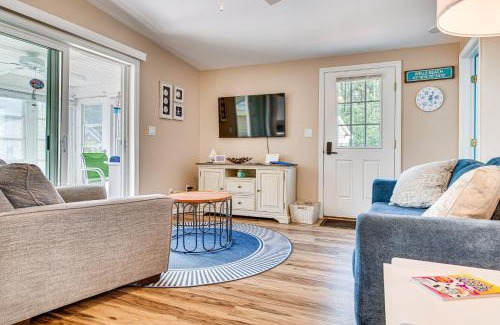 Ogunquit - Wells House | Charming Coastal Cottage with Pool Access!