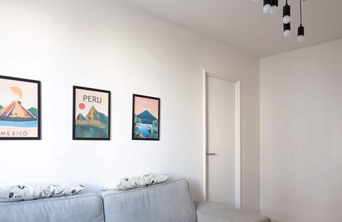 Monmousseau-Verollot Apartment | Charming cocoon refurbished near Paris