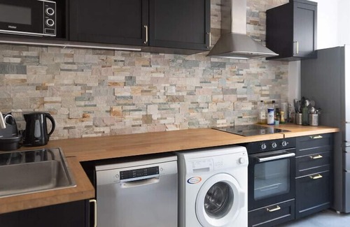 Monmousseau-Verollot Apartment | Charming cocoon refurbished near Paris