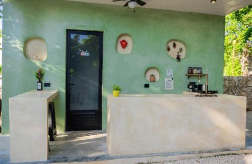 Chichen Itza - Valladolid Apartment | Charming colonial-style room in the heart of Valladolid