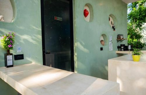 Chichen Itza - Valladolid Apartment | Charming colonial-style room in the heart of Valladolid