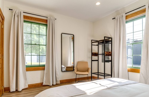 Lockerbie Square Apartment | Charming Condo ~ 4 Mi From Indianapolis Zoo