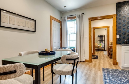 Lockerbie Square Apartment | Charming Condo ~ 4 Mi From Indianapolis Zoo