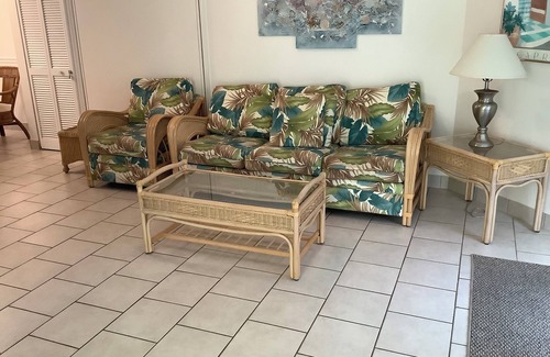 Port Canaveral Condo | Charming condo in excellent Cape Canaveral sleeps 6