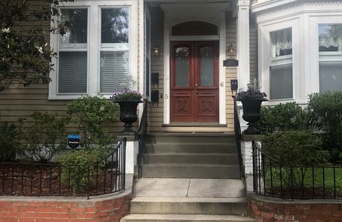 Wilmington Historic District Condo | Charming Condo in Downtown Wilmington’s Historic District
