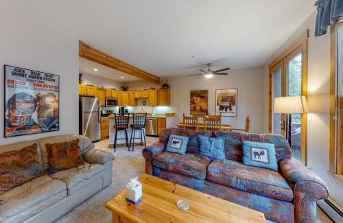 Keystone Apartment | Charming Condo Nestled In The East Keystone Resort Neighborhood, Shuttle To Ski Slopes, Outdoor Pool And Hot Tub