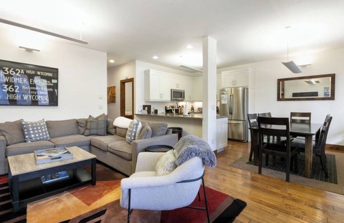 Vail Condo | Charming Condo, Slope Views, Pool & Hot Tub, Walk to Lifts