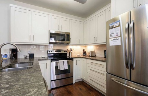Vail Condo | Charming Condo, Slope Views, Pool & Hot Tub, Walk to Lifts