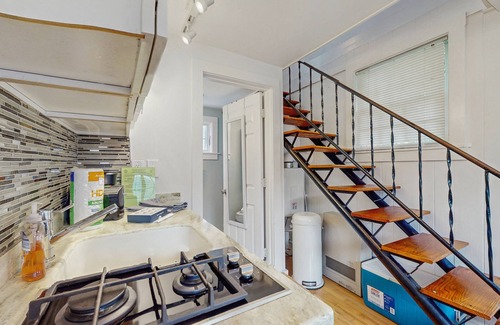 Provincetown Condo | Charming condo with shared courtyard - walk to the beach and dining
