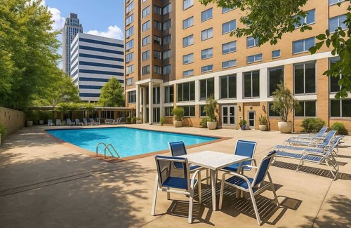 Old Fourth Ward Condo | Charming Condo with City Views