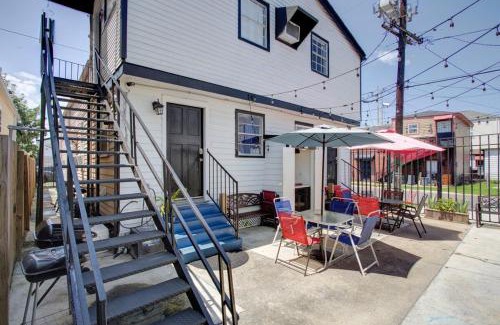 Mid-City House | Charming Conti Nest with Large Courtyard