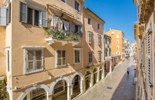 Corfu Town Villa | Charming Corfu Villa | 1 Bedroom |.