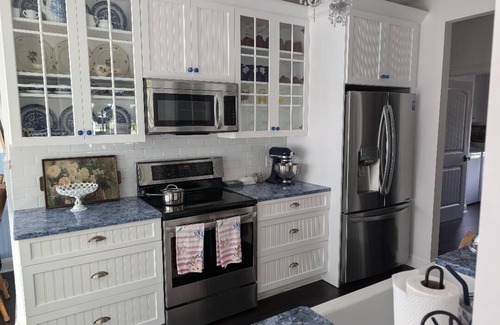 Fernandina Beach House | Charming Cottage with in quaint Old Towne Fernandina Beach on Amelia Island