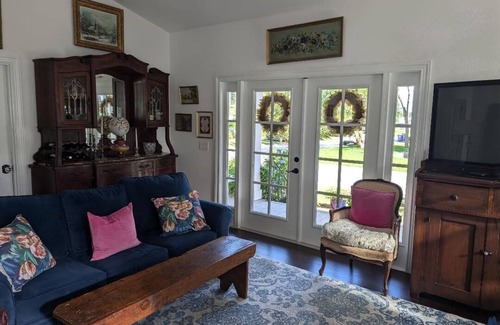 Fernandina Beach House | Charming Cottage with in quaint Old Towne Fernandina Beach on Amelia Island