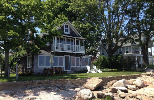 Guilford House | Charming cottage by the sea
