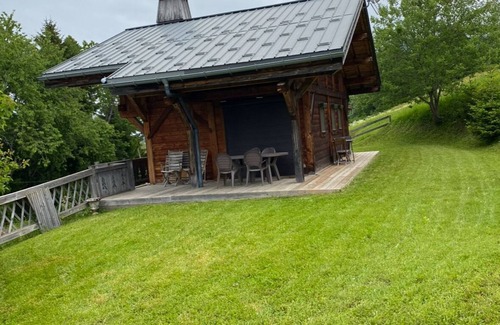 Megeve Ski Chalet | Charming cottage