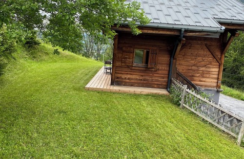Megeve Ski Chalet | Charming cottage