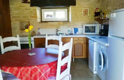 Borreze House | Charming cottage in black Périgord: "La Grange"