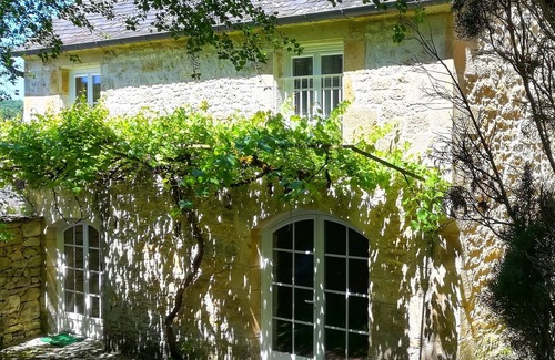 Borreze House | Charming cottage in black Périgord: "La Grange"