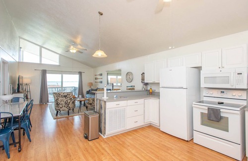 Star Harbor House | Charming Cottage in Desirable Star Harbor