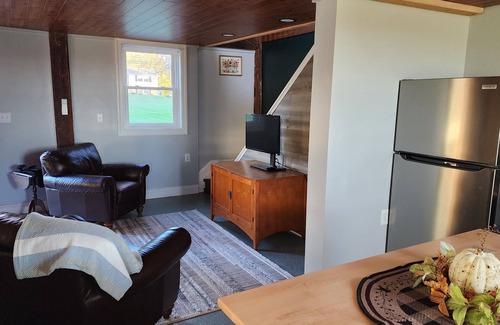 Williamson Cottage | Charming cottage in amazing Williamson with WiFi, AC