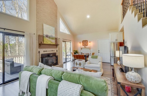 Seneca Cottage | Charming Cottage Near Clemson & Lake Hartwell!