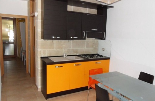 Santa Maria al Bagno Villa | Charming cottage on 4 floors with sea view, air conditioning and barbecue.
