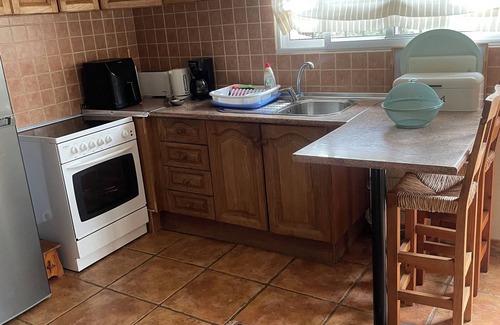 Frigiliana Cottage | Charming cottage outside Frigiliana with AC, WiFi