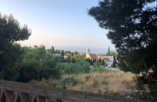 Frigiliana Cottage | Charming cottage outside Frigiliana with AC, WiFi