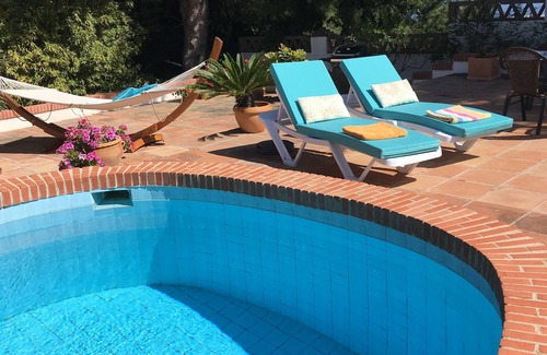 Frigiliana Cottage | Charming cottage outside Frigiliana with AC, WiFi