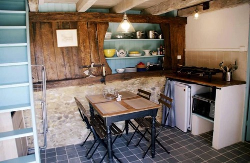 Plazac Cottage | Charming cottage, private turquoise pool, PLAZAC-prox. treasures of Périgord