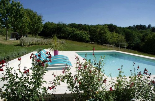 Plazac Cottage | Charming cottage, private turquoise pool, PLAZAC-prox. treasures of Périgord
