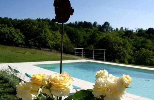 Plazac Cottage | Charming cottage, private turquoise pool, PLAZAC-prox. treasures of Périgord