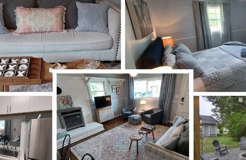 Westgate House | Charming Cottage - Whole House, 3 Bed, 1 Bath