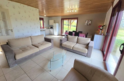 Domme Cottage | Charming Cottage with Fireplace, WiFi, and Stunning Dordogne Valley Views