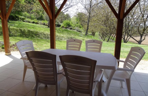 Domme Cottage | Charming Cottage with Fireplace, WiFi, and Stunning Dordogne Valley Views