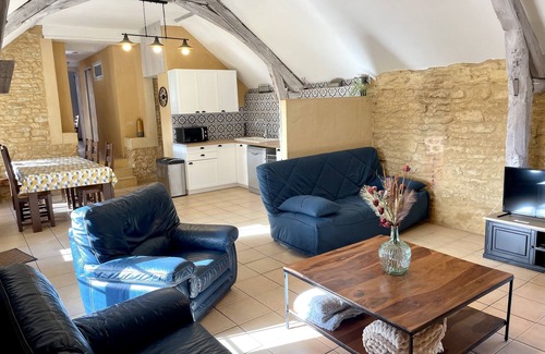Archignac House | Charming cottages in an old mill, pool, jacuzzi