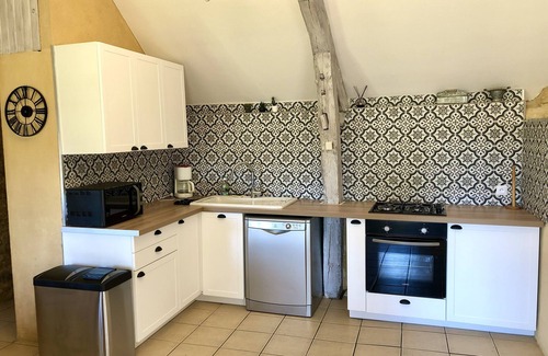 Archignac House | Charming cottages in an old mill, pool, jacuzzi