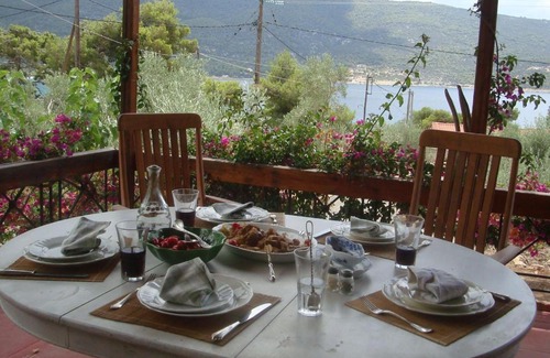 Porto Germeno House | Charming country cottage by the sea