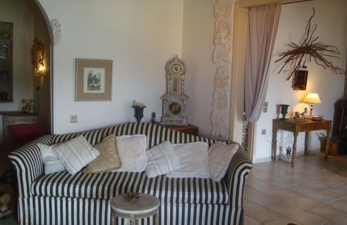Porto Germeno House | Charming country cottage by the sea