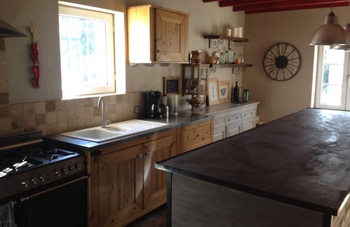Cavaillon House | Charming country house between Luberon, Alpilles and Ventoux, secure swimming pool, garden