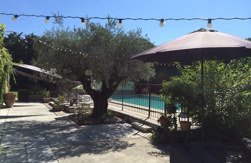 Cavaillon House | Charming country house between Luberon, Alpilles and Ventoux, secure swimming pool, garden