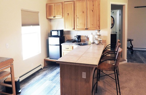 Fruita Apartment | Charming country studio close to Fruita and biking trails