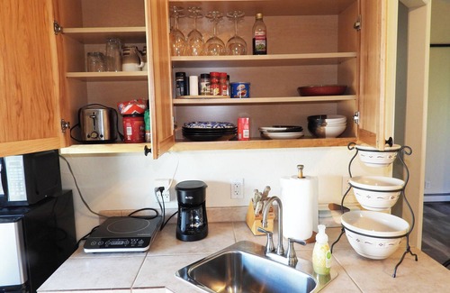 Fruita Apartment | Charming country studio close to Fruita and biking trails