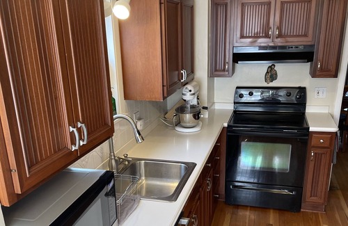 Rocky River House | Charming Cozy Home in Heart of Rocky River in Direct Solar Eclipse Path