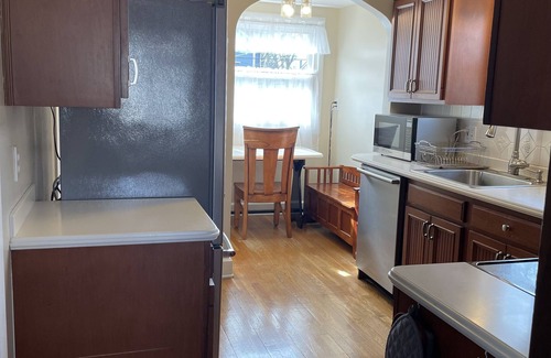 Rocky River House | Charming Cozy Home in Heart of Rocky River in Direct Solar Eclipse Path