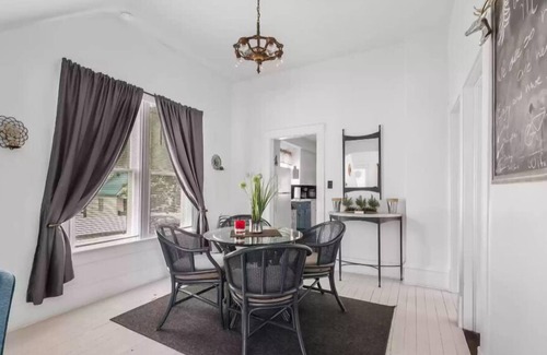 Mullan House | Charming, cozy, vintage house located in the historic Silver Valley.