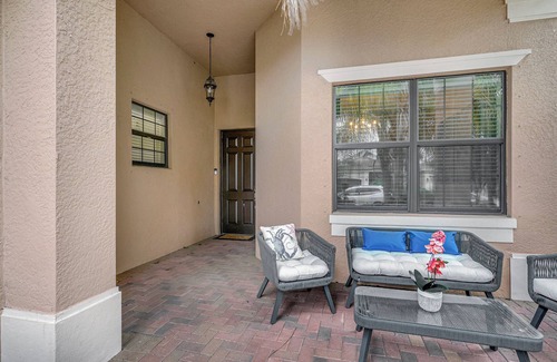 Botanica Lakes House | Charming CUSTOM HOME in exclusive MARINA BAY 3-bedroom house fabulous Fort Myers