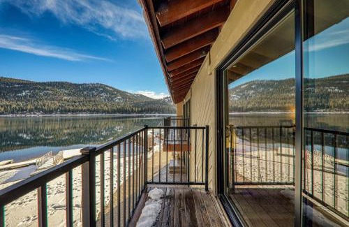Truckee House | Charming Deluxe Studio w/Lake View #246 at Donner Lake Village