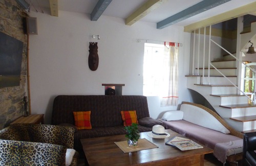 Vesseaux Other | Charming detached house with terrace in a farmhouse with swimming pool and garden